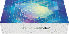 Pokemon Terapagos EX Ultra Premium Collection